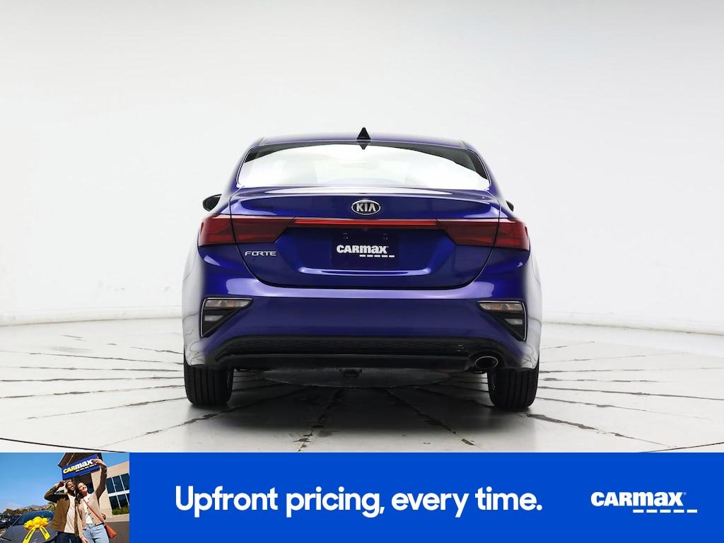 used 2020 Kia Forte car, priced at $16,998