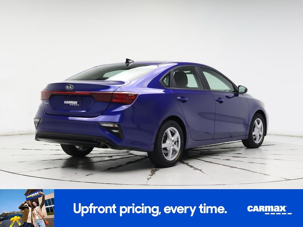 used 2020 Kia Forte car, priced at $16,998