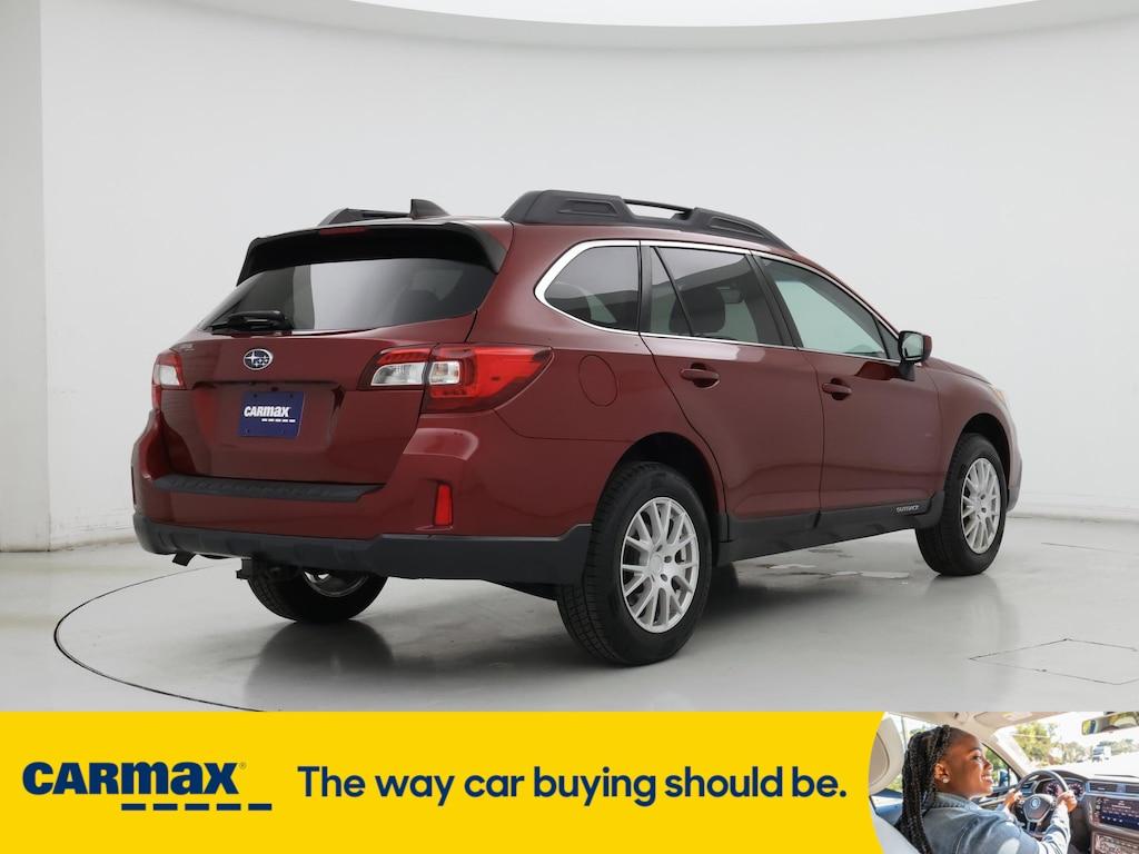 used 2017 Subaru Outback car, priced at $16,998