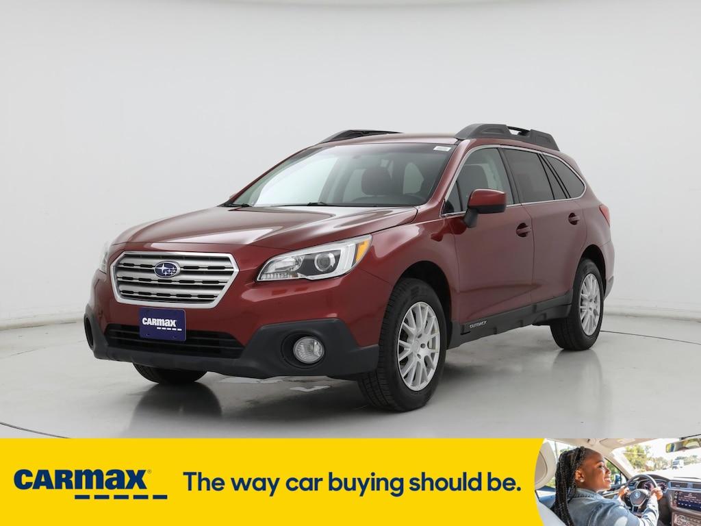 used 2017 Subaru Outback car, priced at $16,998
