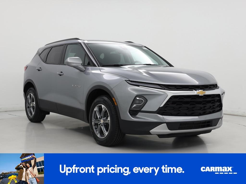 used 2023 Chevrolet Blazer car, priced at $25,998