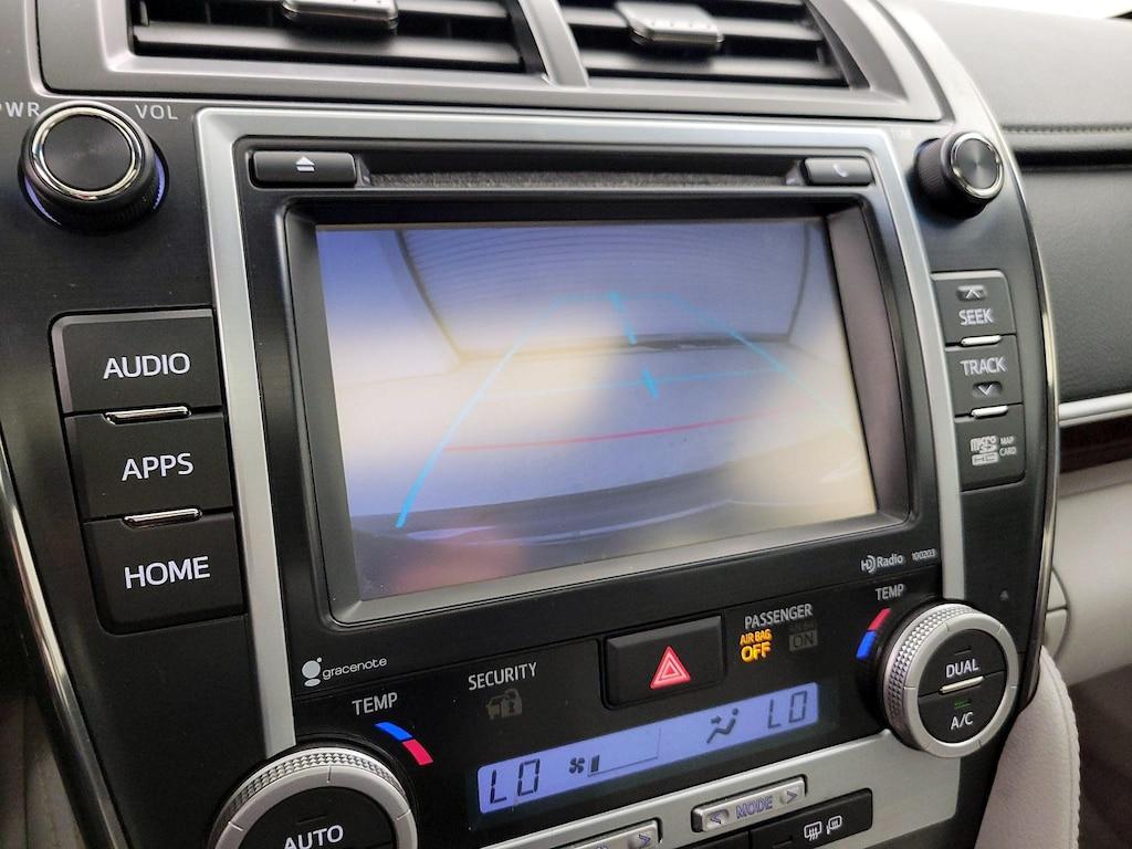 used 2014 Toyota Camry car, priced at $15,998