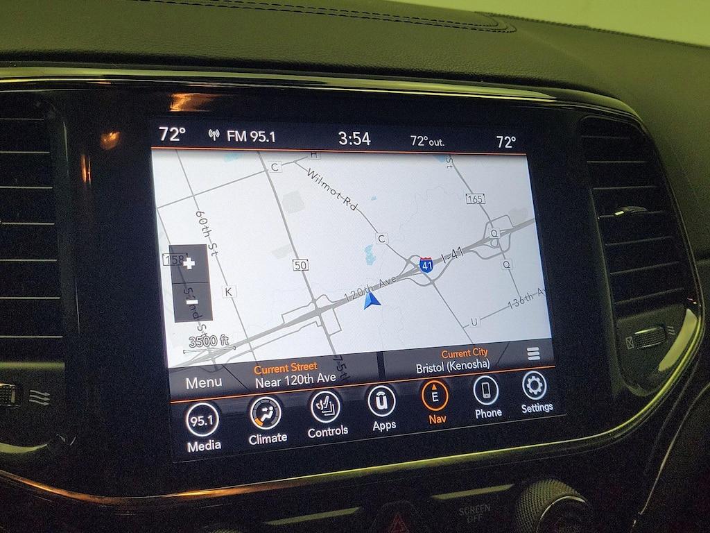 used 2021 Jeep Grand Cherokee car, priced at $28,998