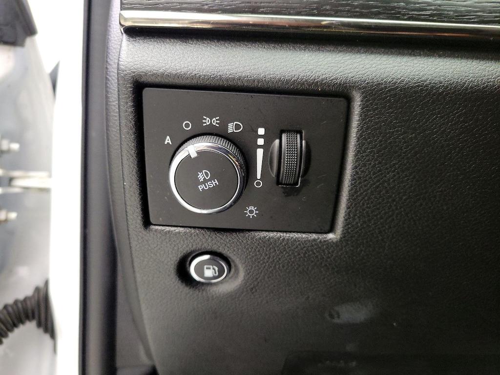 used 2021 Jeep Grand Cherokee car, priced at $28,998