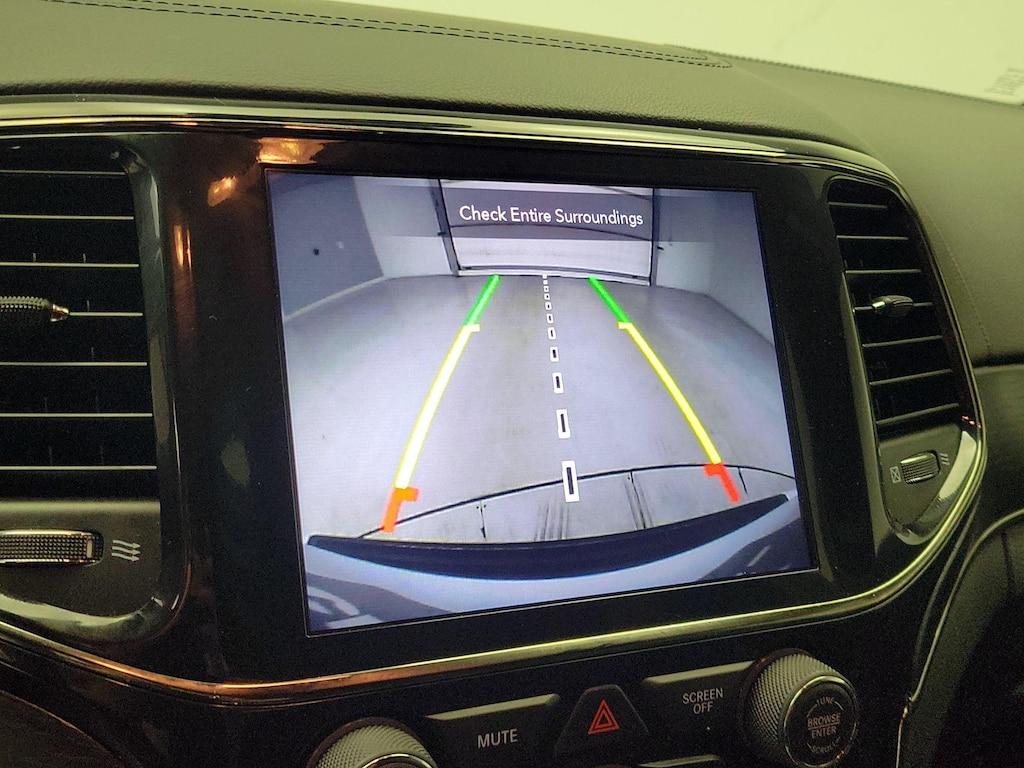 used 2021 Jeep Grand Cherokee car, priced at $28,998