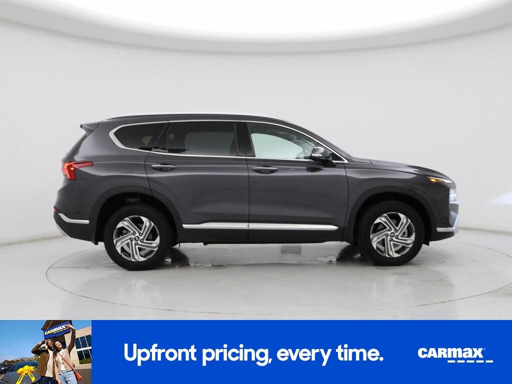 used 2023 Hyundai Santa Fe car, priced at $28,998