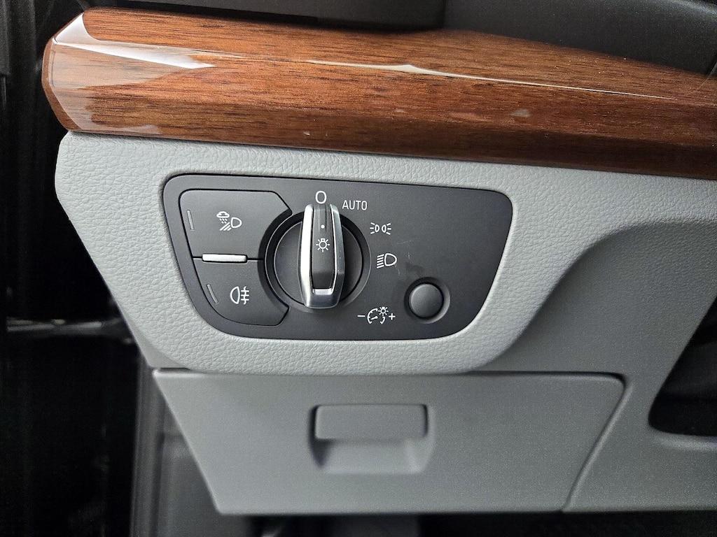 used 2023 Audi Q5 car, priced at $40,998