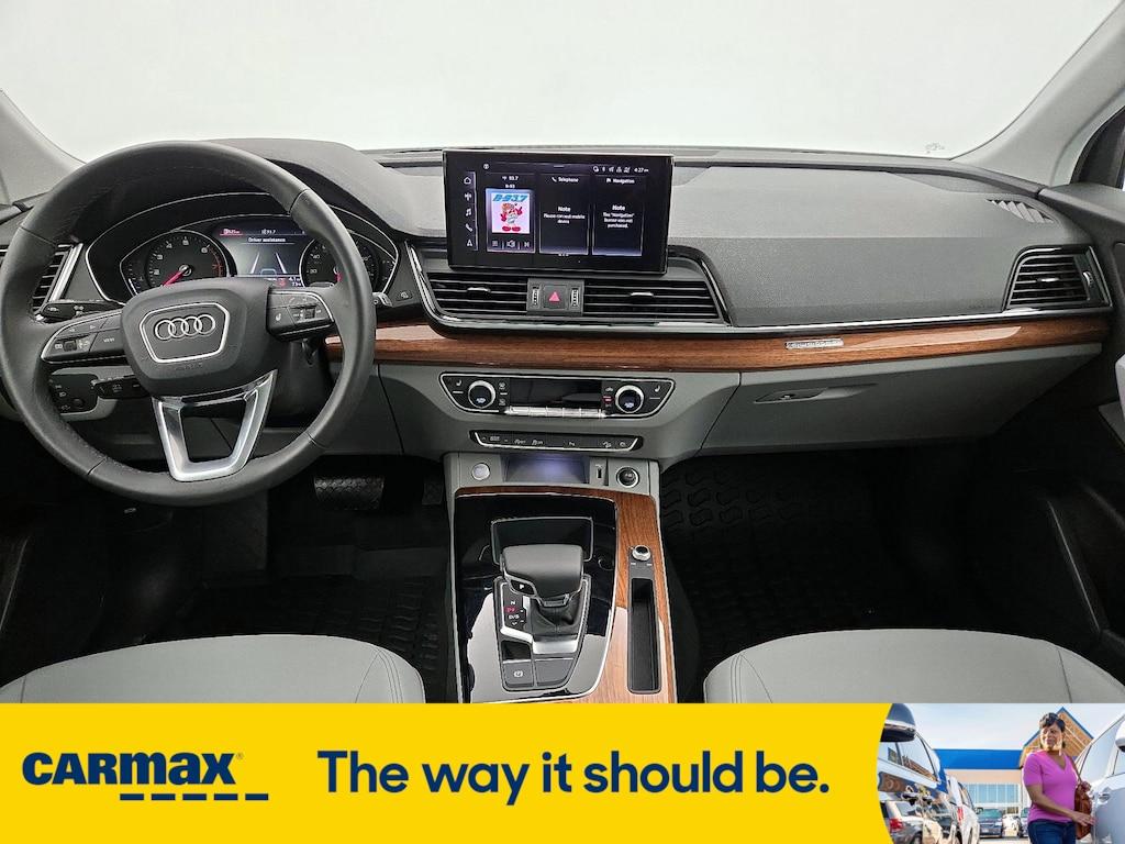 used 2023 Audi Q5 car, priced at $40,998