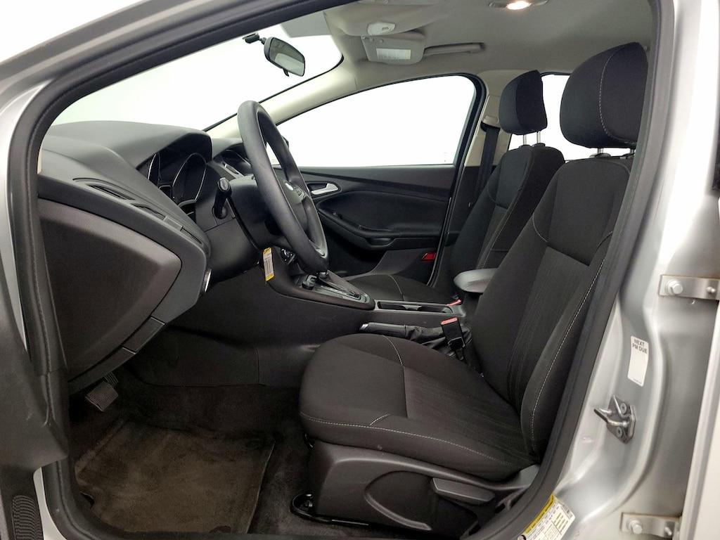 used 2018 Ford Focus car, priced at $13,998