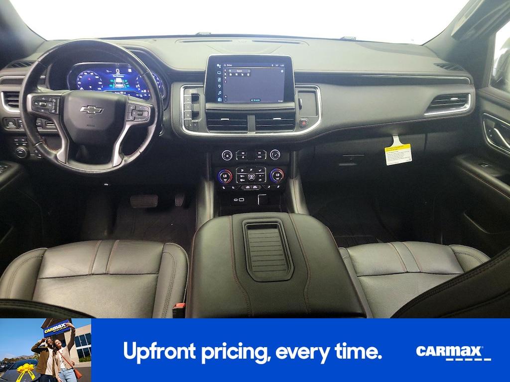 used 2022 Chevrolet Tahoe car, priced at $43,998