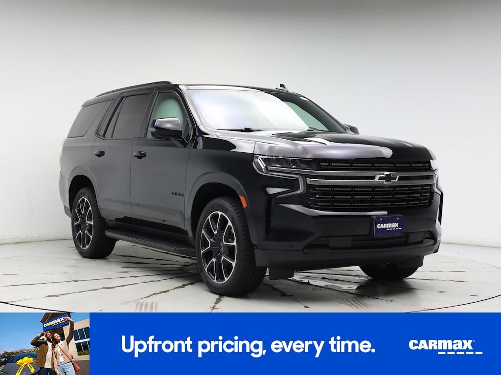 used 2022 Chevrolet Tahoe car, priced at $43,998