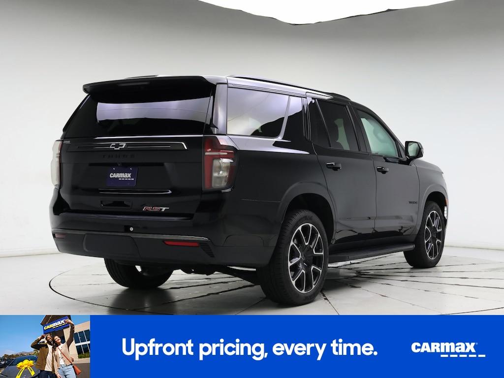 used 2022 Chevrolet Tahoe car, priced at $43,998