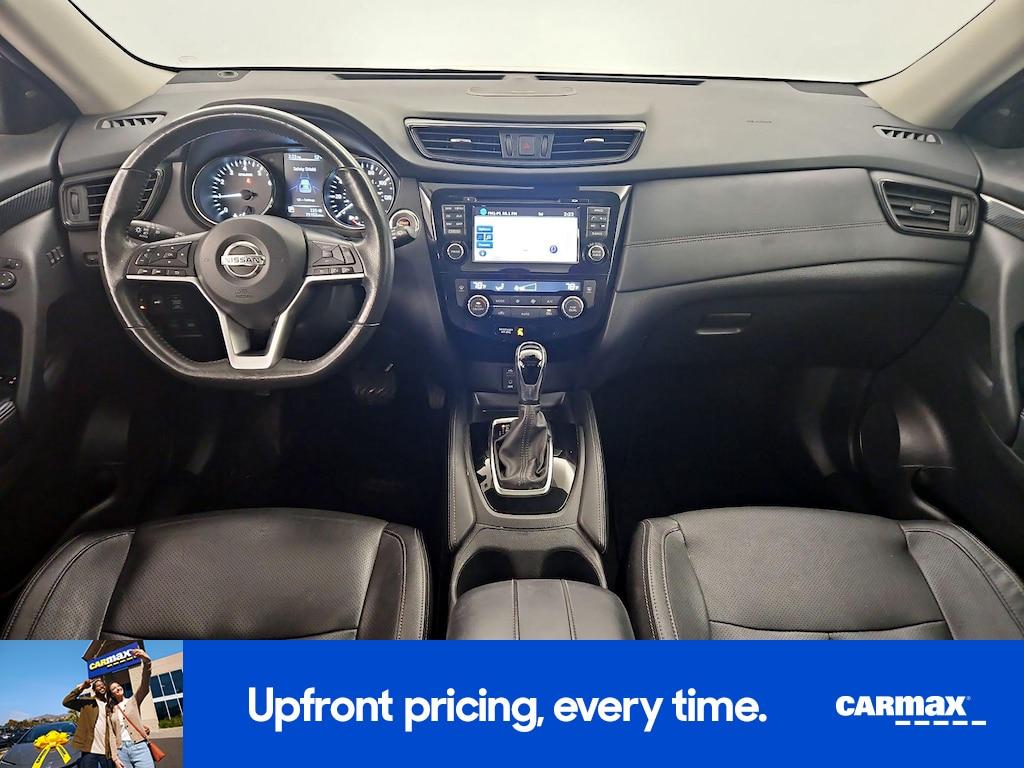 used 2017 Nissan Rogue car, priced at $17,998