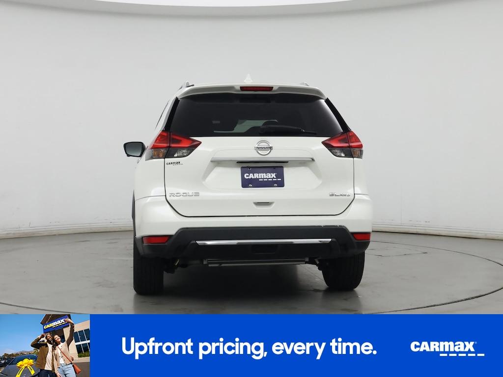 used 2017 Nissan Rogue car, priced at $17,998