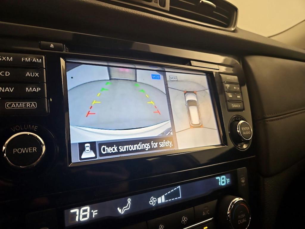 used 2017 Nissan Rogue car, priced at $17,998