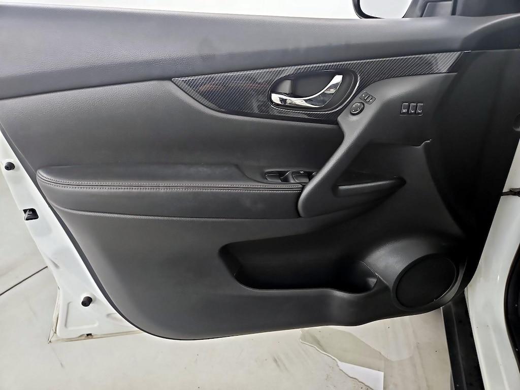 used 2017 Nissan Rogue car, priced at $17,998