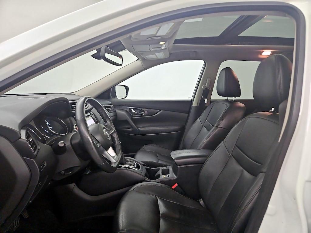 used 2017 Nissan Rogue car, priced at $17,998