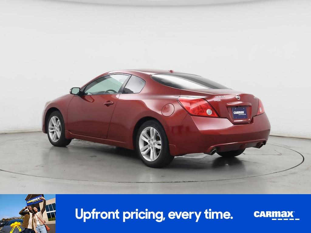 used 2013 Nissan Altima car, priced at $12,998