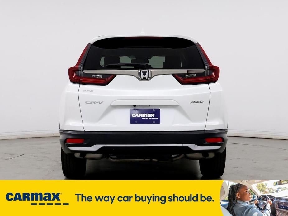 used 2022 Honda CR-V car, priced at $31,998