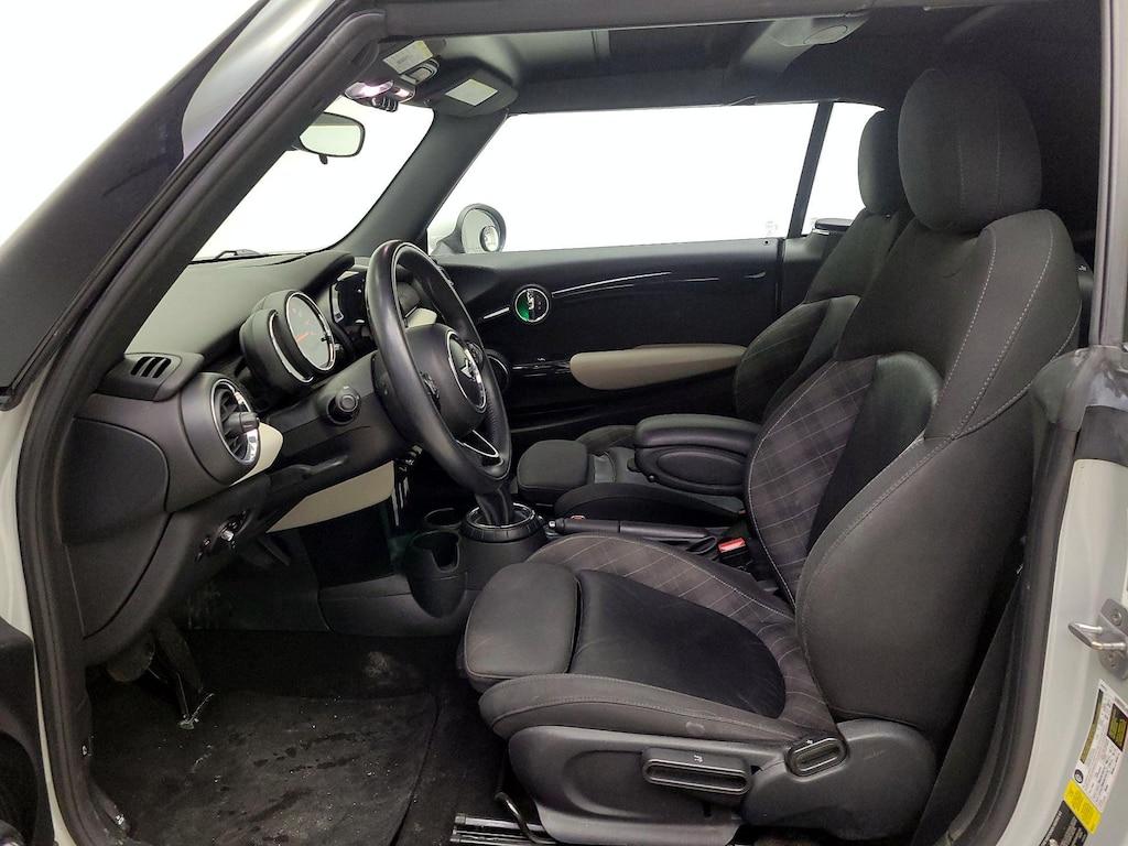 used 2017 MINI Convertible car, priced at $19,998