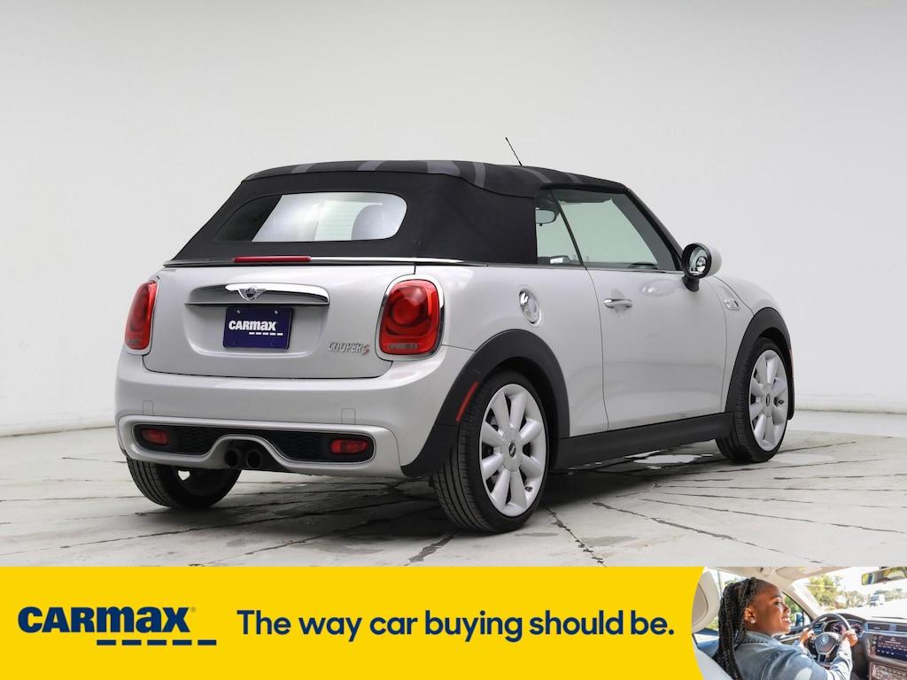 used 2017 MINI Convertible car, priced at $19,998