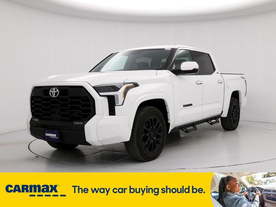 used 2023 Toyota Tundra car, priced at $45,998