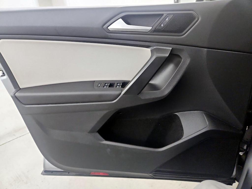 used 2021 Volkswagen Tiguan car, priced at $20,998