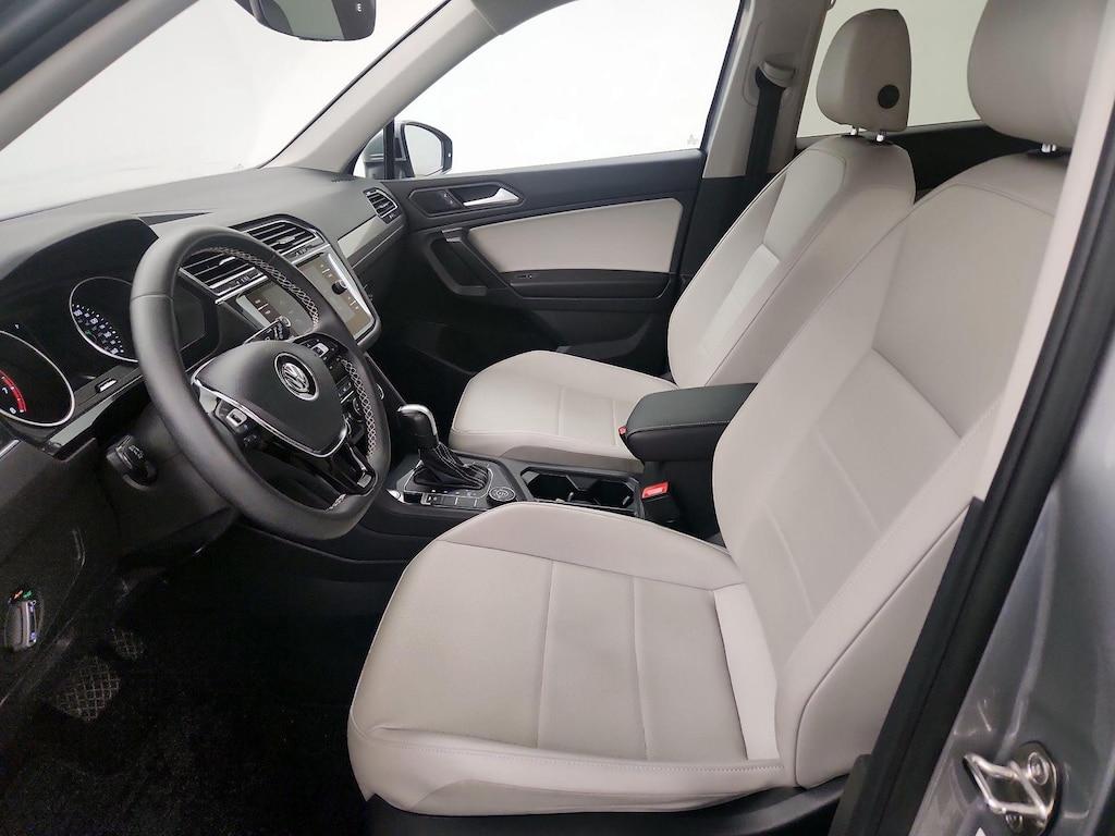 used 2021 Volkswagen Tiguan car, priced at $20,998