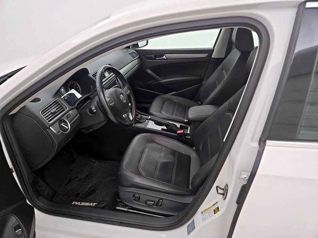 used 2014 Volkswagen Passat car, priced at $11,998