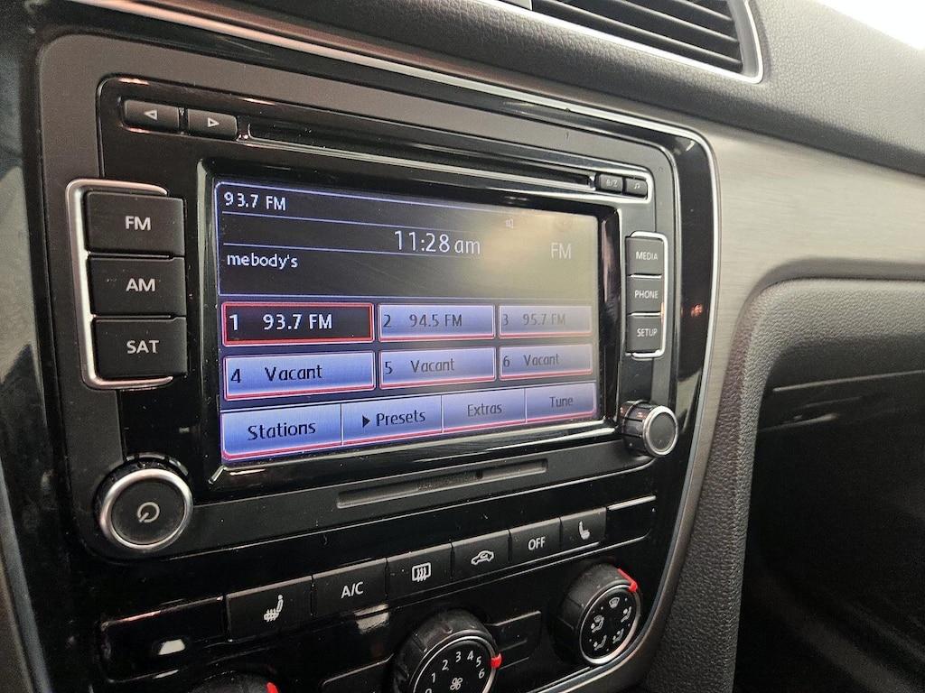 used 2014 Volkswagen Passat car, priced at $11,998