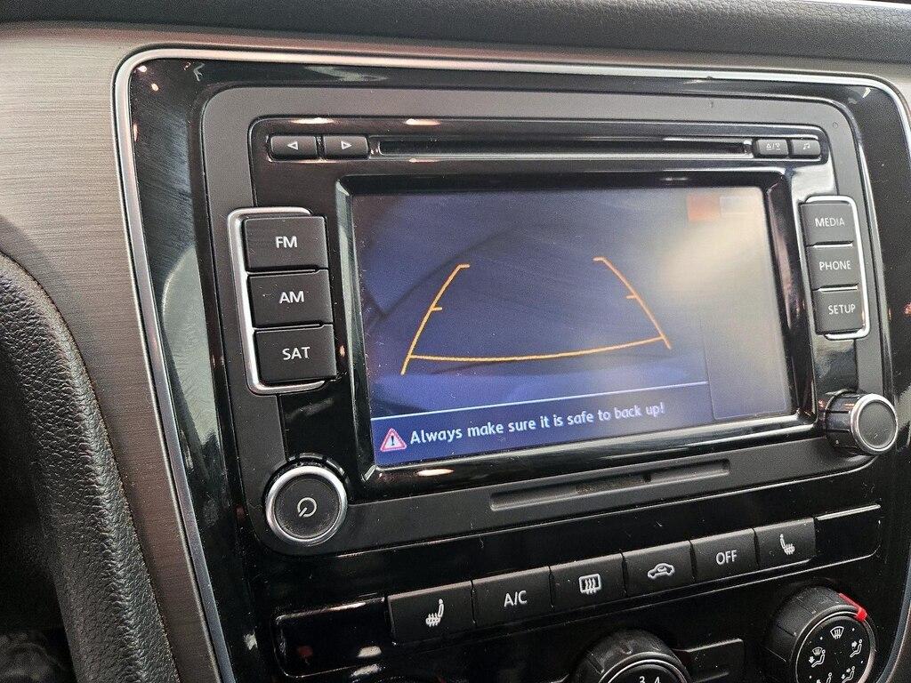 used 2014 Volkswagen Passat car, priced at $11,998