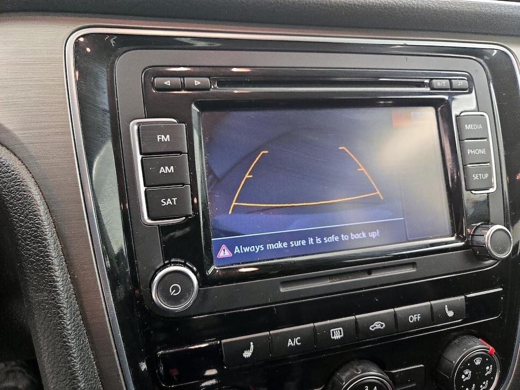 used 2014 Volkswagen Passat car, priced at $11,998