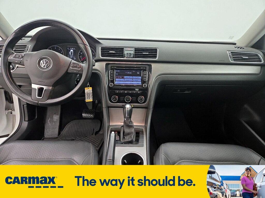 used 2014 Volkswagen Passat car, priced at $11,998