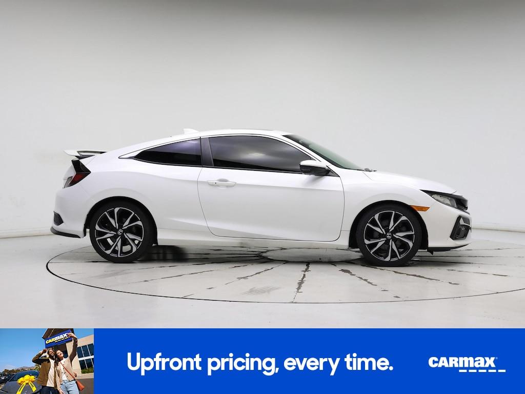 used 2018 Honda Civic car, priced at $23,998
