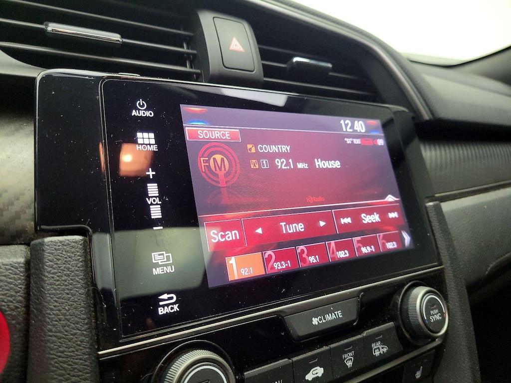 used 2018 Honda Civic car, priced at $23,998