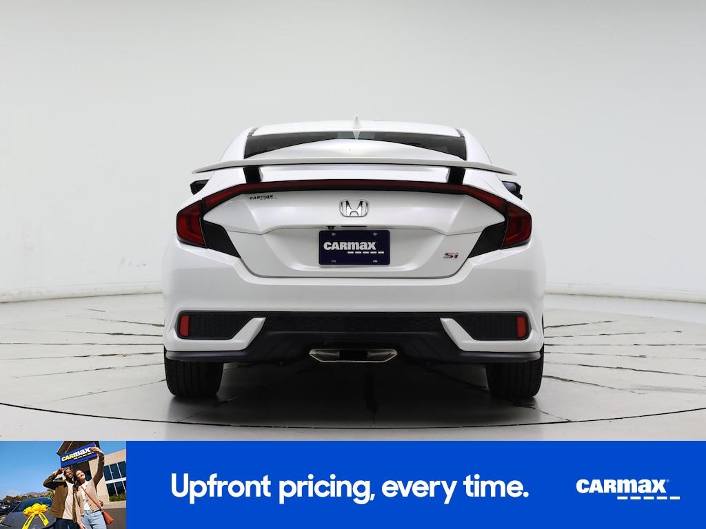 used 2018 Honda Civic car, priced at $23,998