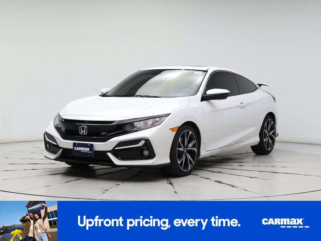 used 2018 Honda Civic car, priced at $23,998