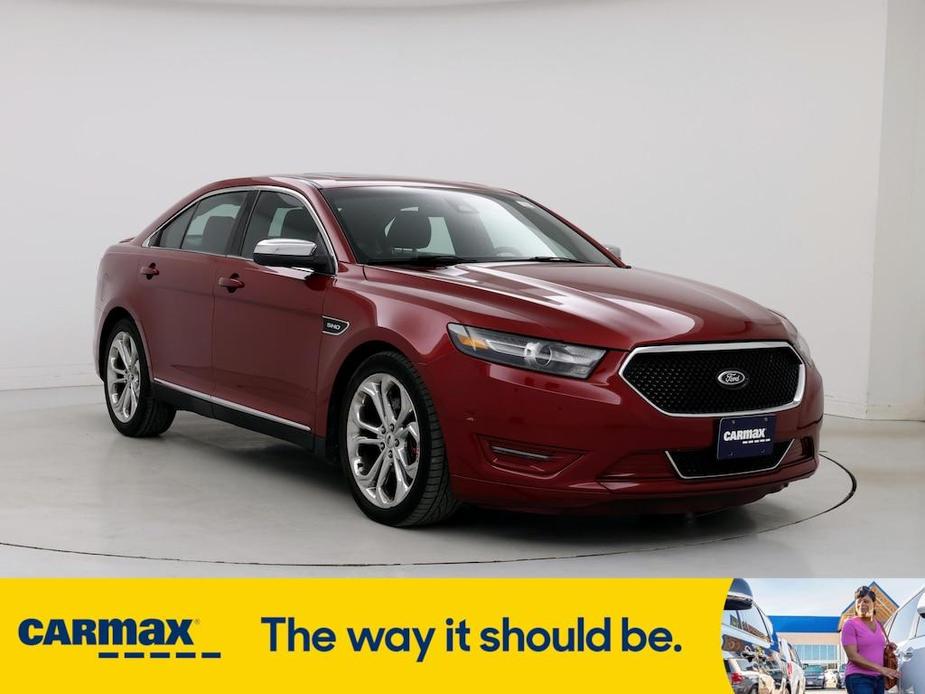 used 2013 Ford Taurus car, priced at $19,998