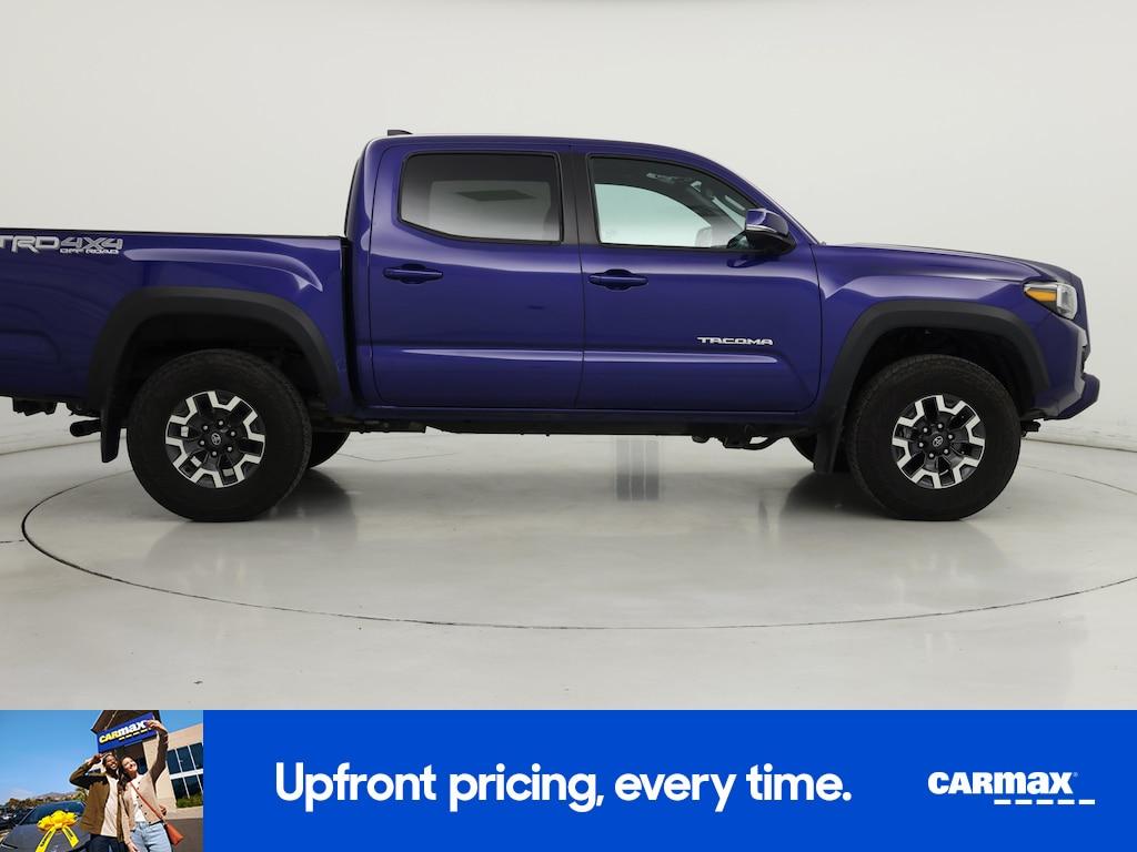used 2023 Toyota Tacoma car, priced at $43,998