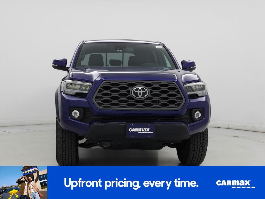 used 2023 Toyota Tacoma car, priced at $43,998