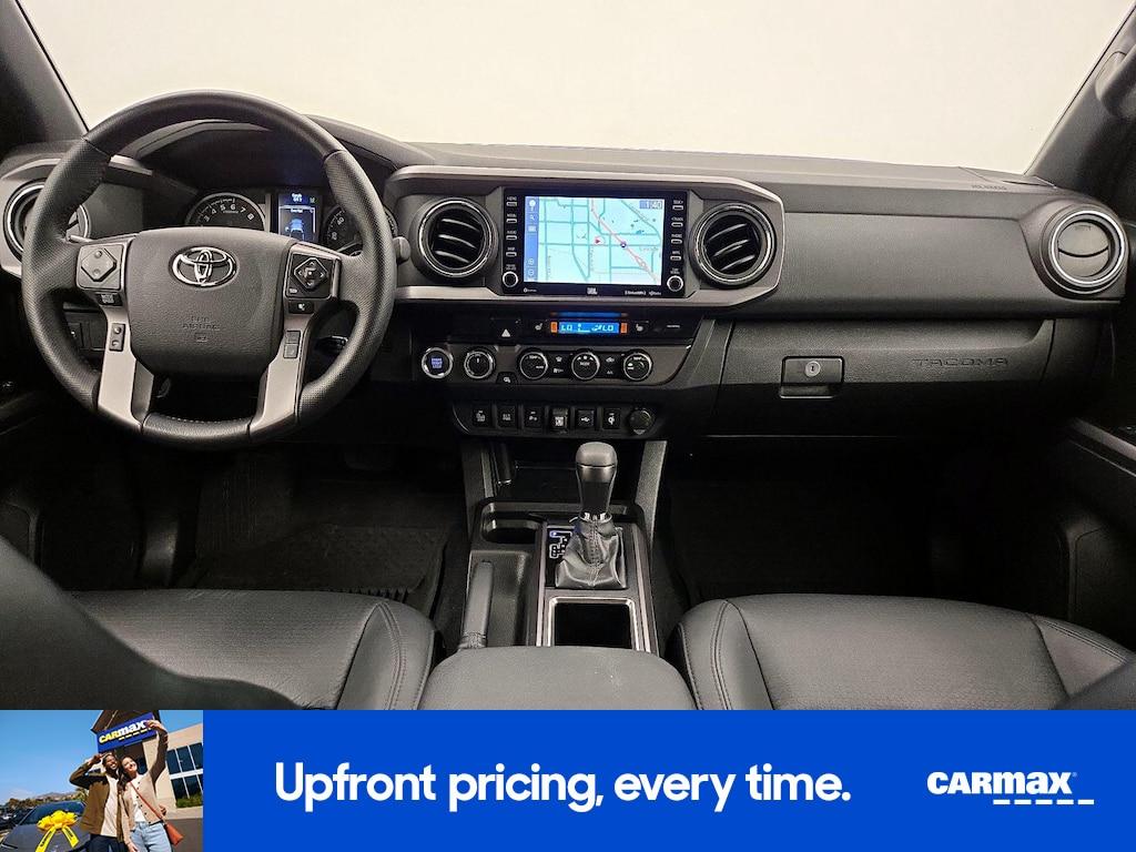 used 2023 Toyota Tacoma car, priced at $43,998