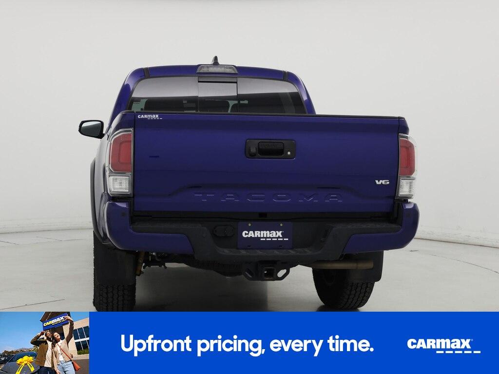 used 2023 Toyota Tacoma car, priced at $43,998