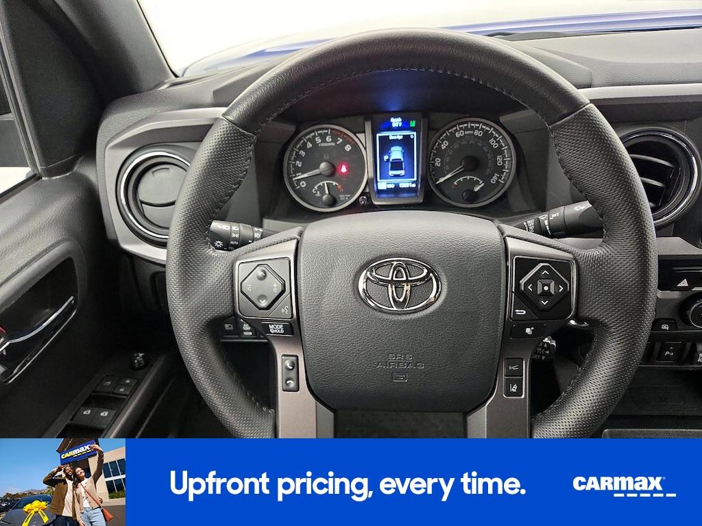 used 2023 Toyota Tacoma car, priced at $43,998