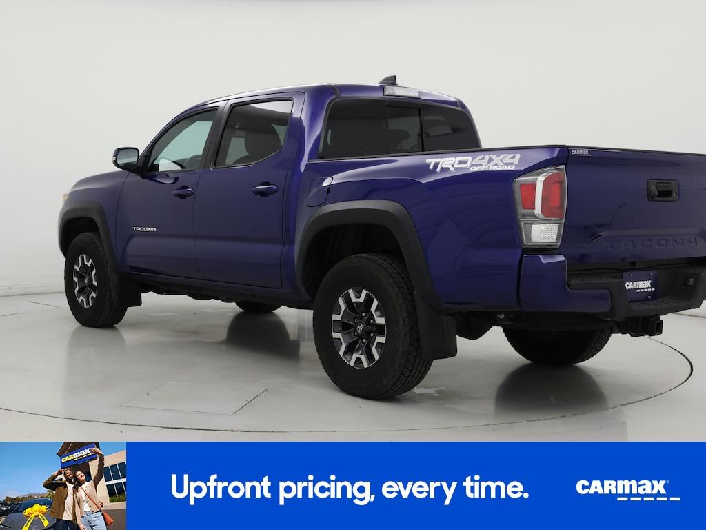 used 2023 Toyota Tacoma car, priced at $43,998