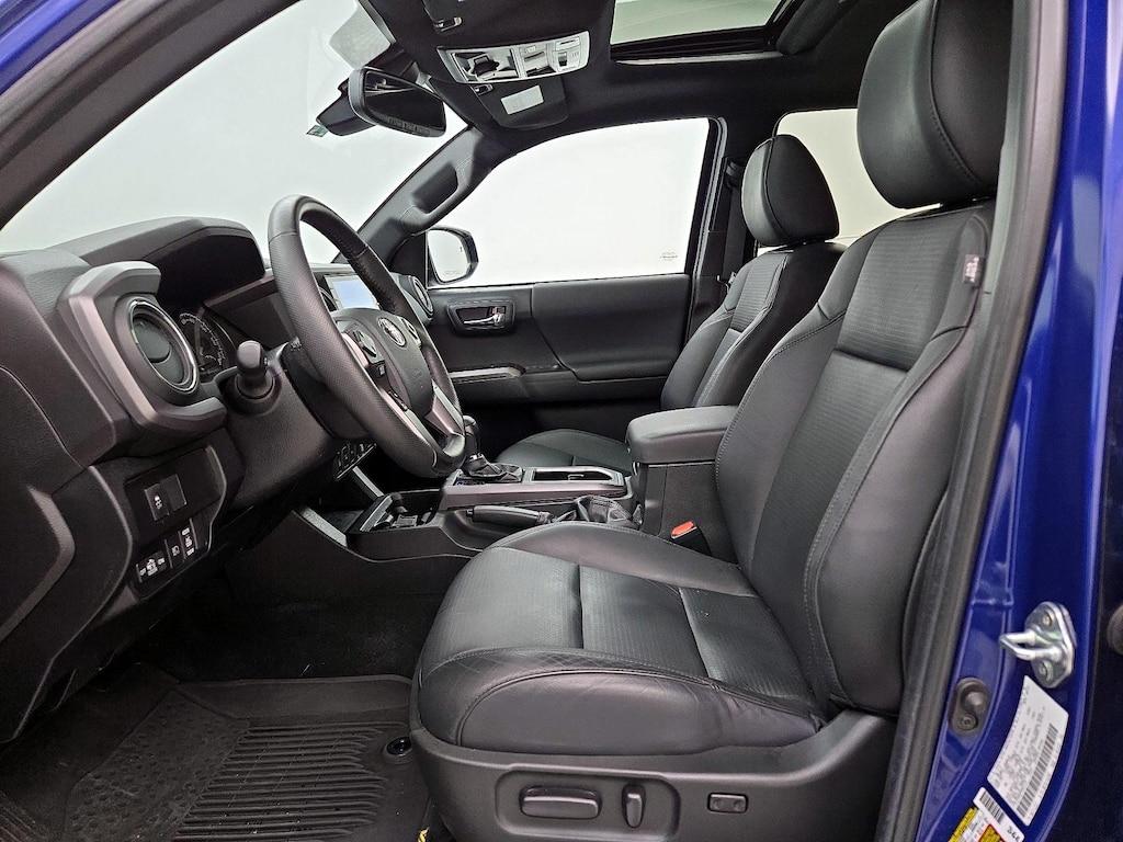 used 2023 Toyota Tacoma car, priced at $43,998