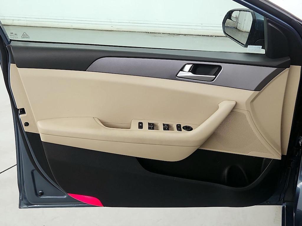 used 2016 Hyundai Sonata car, priced at $16,998