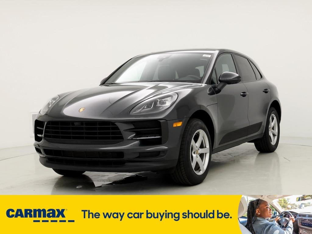 used 2019 Porsche Macan car, priced at $35,998