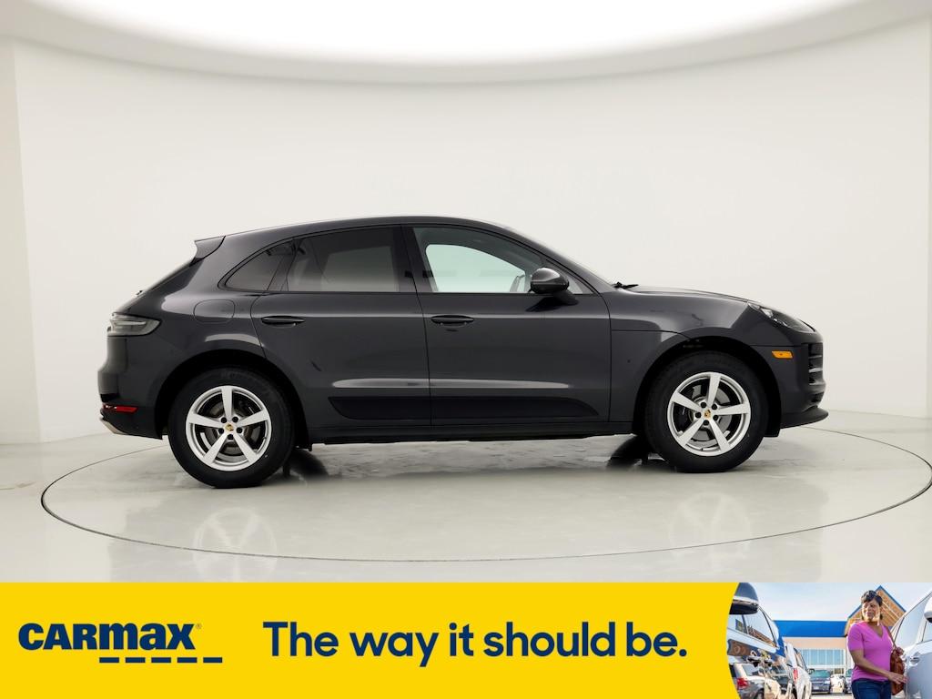 used 2019 Porsche Macan car, priced at $35,998