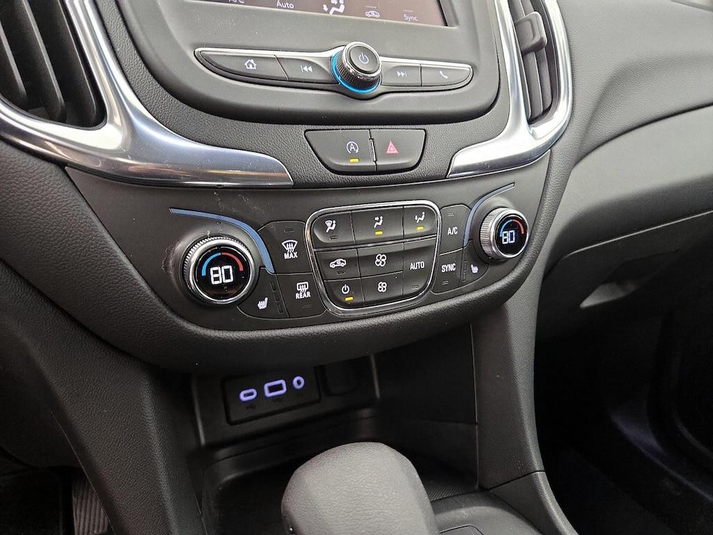 used 2022 Chevrolet Equinox car, priced at $22,998