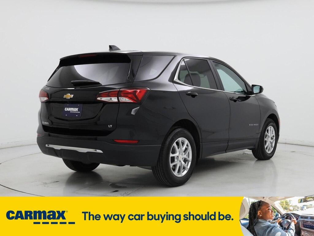 used 2022 Chevrolet Equinox car, priced at $22,998